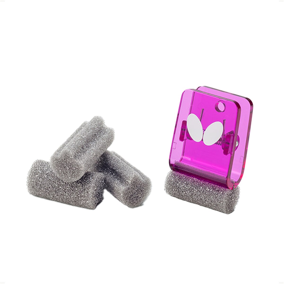 Butterfly Clip Sponge - Sponges & Clip